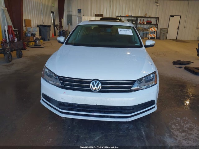 Продаж на аукціоні авто 2017 Volkswagen Jetta 1.4t Se, vin: 3VWDB7AJ5HM404381, номер лоту: 44552687
