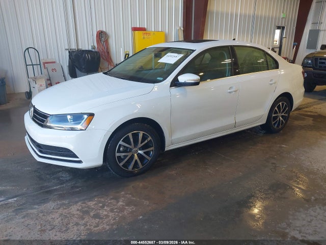 Продаж на аукціоні авто 2017 Volkswagen Jetta 1.4t Se, vin: 3VWDB7AJ5HM404381, номер лоту: 44552687