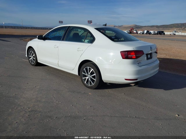 Продаж на аукціоні авто 2017 Volkswagen Jetta 1.4t Se, vin: 3VWDB7AJ5HM404381, номер лоту: 44552687