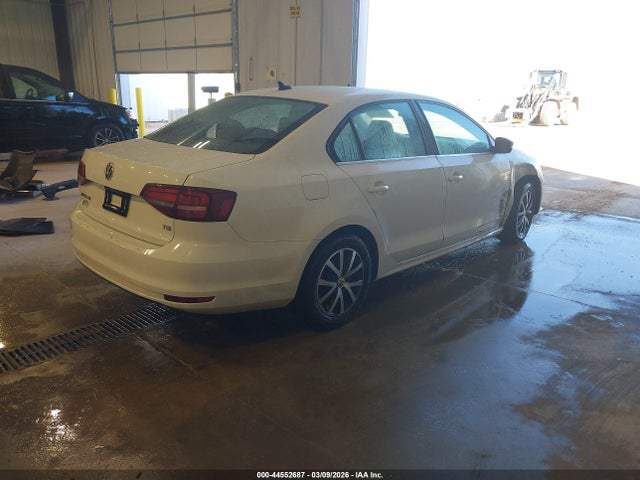Продаж на аукціоні авто 2017 Volkswagen Jetta 1.4t Se, vin: 3VWDB7AJ5HM404381, номер лоту: 44552687