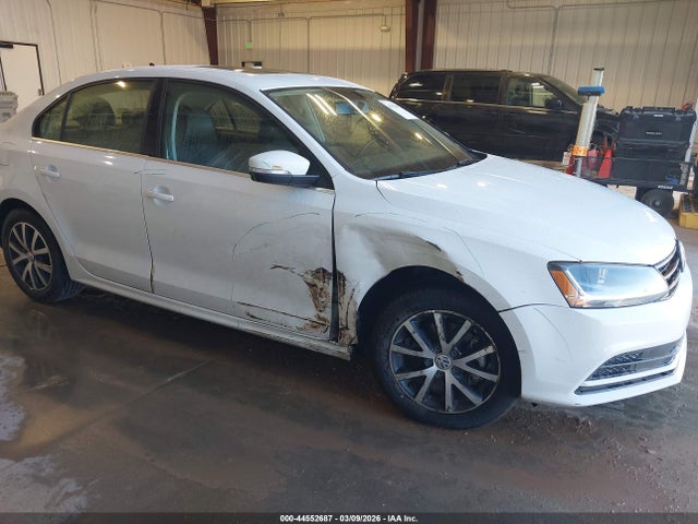 Продаж на аукціоні авто 2017 Volkswagen Jetta 1.4t Se, vin: 3VWDB7AJ5HM404381, номер лоту: 44552687