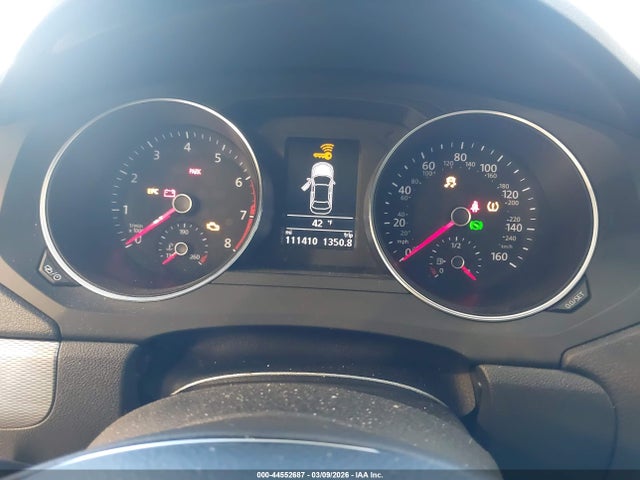 Продаж на аукціоні авто 2017 Volkswagen Jetta 1.4t Se, vin: 3VWDB7AJ5HM404381, номер лоту: 44552687