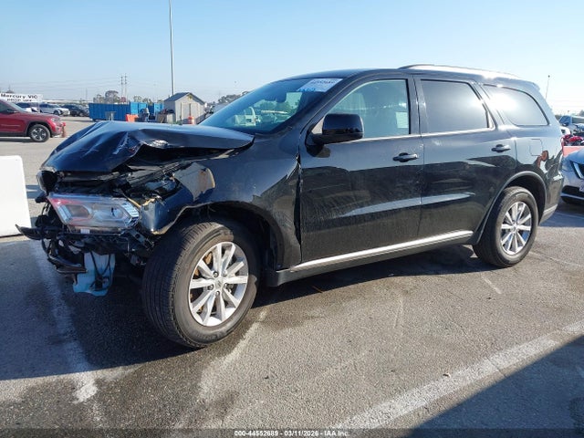 Продажа на аукционе авто 2024 Dodge Durango Sxt Rwd, vin: 1C4RDHAG6RC225931, номер лота: 44552689