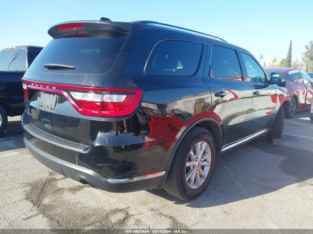 Продажа на аукционе авто 2024 Dodge Durango Sxt Rwd, vin: 1C4RDHAG6RC225931, номер лота: 44552689