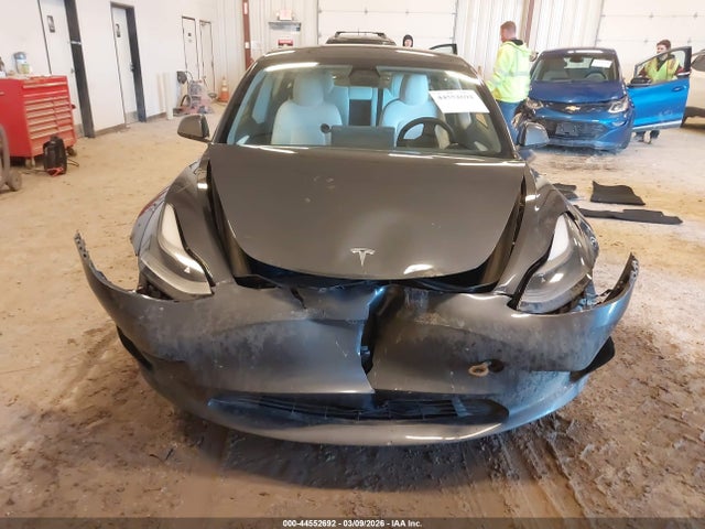 Aukcja sprzedaży 2021 Tesla Model 3 Standard Range Plus Rear-wheel Drive, vin: 5YJ3E1EA5MF018653, numer aukcji: 44552692