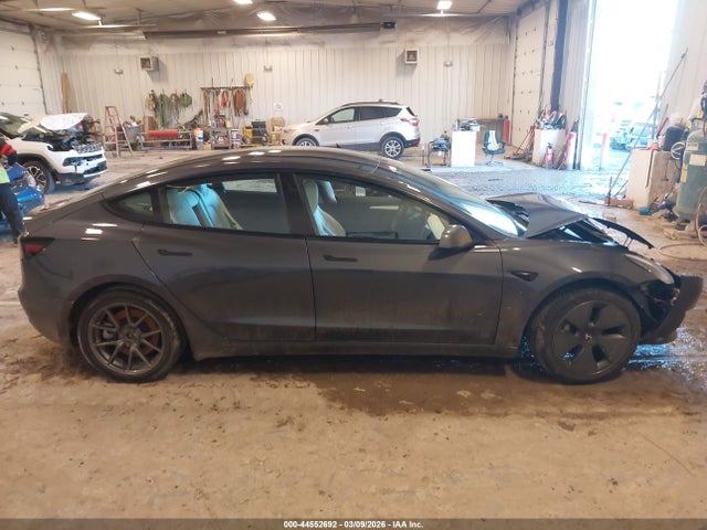 Aukcja sprzedaży 2021 Tesla Model 3 Standard Range Plus Rear-wheel Drive, vin: 5YJ3E1EA5MF018653, numer aukcji: 44552692