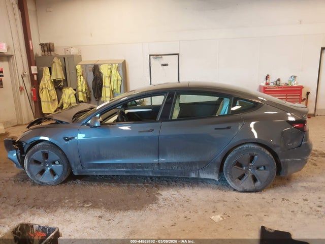 Aukcja sprzedaży 2021 Tesla Model 3 Standard Range Plus Rear-wheel Drive, vin: 5YJ3E1EA5MF018653, numer aukcji: 44552692