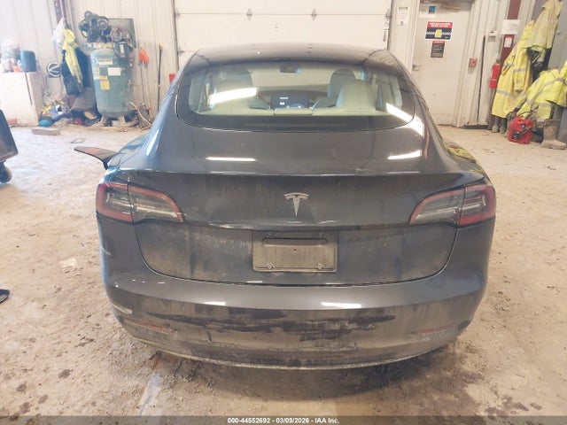 Aukcja sprzedaży 2021 Tesla Model 3 Standard Range Plus Rear-wheel Drive, vin: 5YJ3E1EA5MF018653, numer aukcji: 44552692