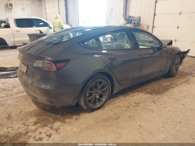 Aukcja sprzedaży 2021 Tesla Model 3 Standard Range Plus Rear-wheel Drive, vin: 5YJ3E1EA5MF018653, numer aukcji: 44552692