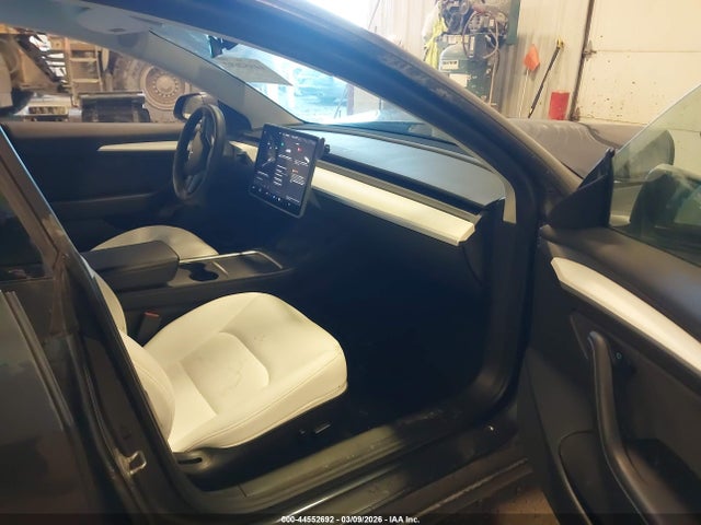 Aukcja sprzedaży 2021 Tesla Model 3 Standard Range Plus Rear-wheel Drive, vin: 5YJ3E1EA5MF018653, numer aukcji: 44552692