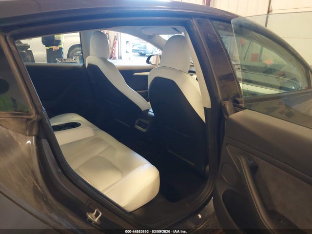 Aukcja sprzedaży 2021 Tesla Model 3 Standard Range Plus Rear-wheel Drive, vin: 5YJ3E1EA5MF018653, numer aukcji: 44552692
