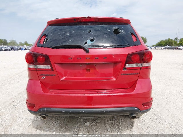 Продаж на аукціоні авто 2018 Dodge Journey Crossroad Awd, vin: 3C4PDDGG2JT430551, номер лоту: 44552694