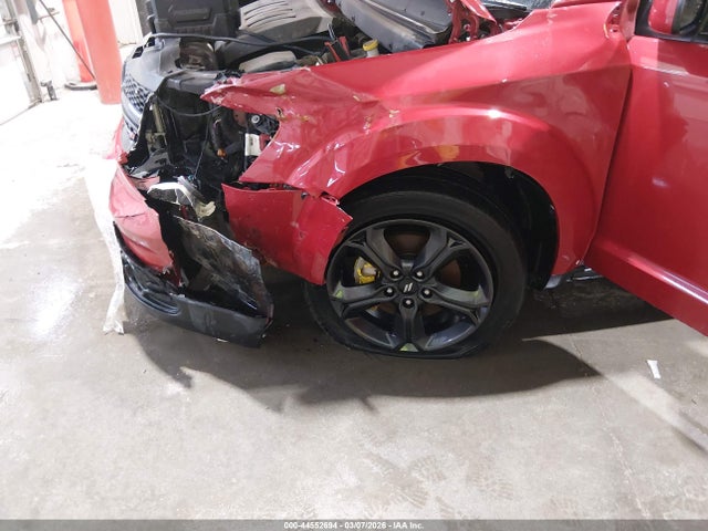 Продаж на аукціоні авто 2018 Dodge Journey Crossroad Awd, vin: 3C4PDDGG2JT430551, номер лоту: 44552694