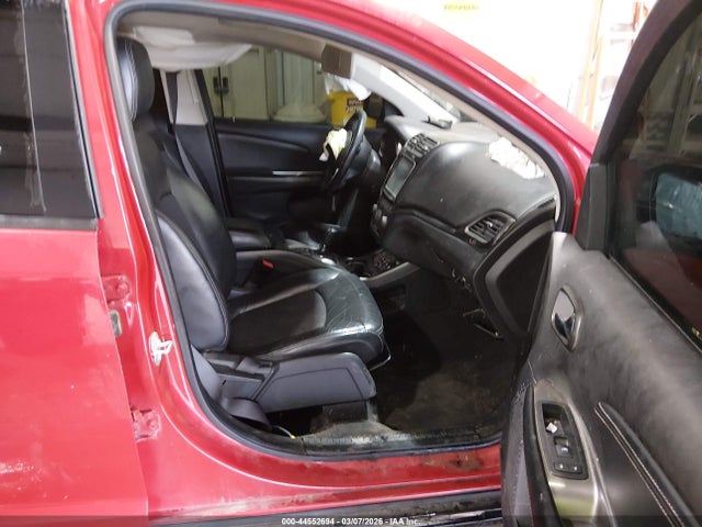 Продаж на аукціоні авто 2018 Dodge Journey Crossroad Awd, vin: 3C4PDDGG2JT430551, номер лоту: 44552694