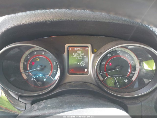 Продаж на аукціоні авто 2018 Dodge Journey Crossroad Awd, vin: 3C4PDDGG2JT430551, номер лоту: 44552694