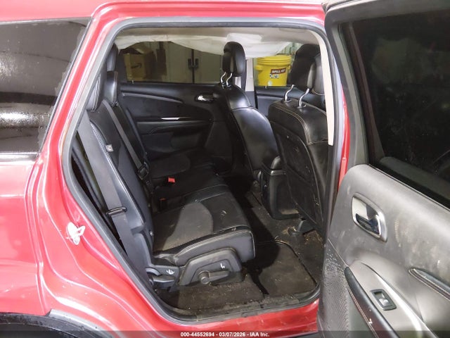 Продаж на аукціоні авто 2018 Dodge Journey Crossroad Awd, vin: 3C4PDDGG2JT430551, номер лоту: 44552694