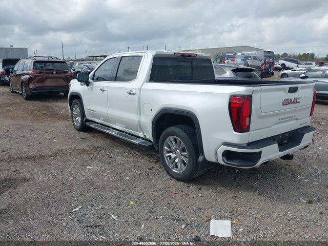 44552696 :رقم المزاد ، 3GTP8FED2MG232722 vin ، 2021 Gmc Sierra 1500 مزاد بيع
