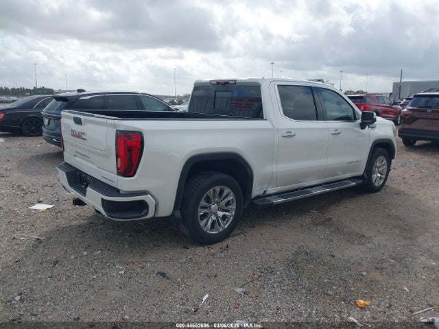 44552696 :رقم المزاد ، 3GTP8FED2MG232722 vin ، 2021 Gmc Sierra 1500 مزاد بيع