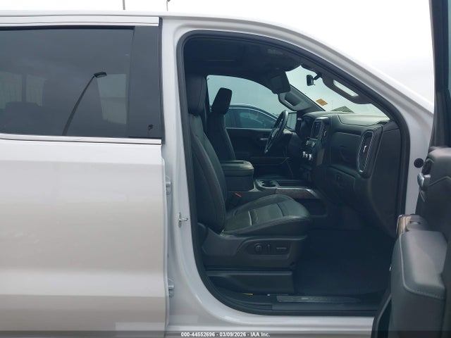 44552696 :رقم المزاد ، 3GTP8FED2MG232722 vin ، 2021 Gmc Sierra 1500 مزاد بيع