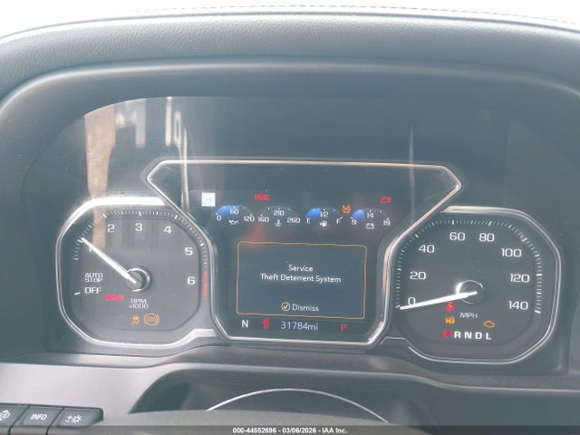 44552696 :رقم المزاد ، 3GTP8FED2MG232722 vin ، 2021 Gmc Sierra 1500 مزاد بيع