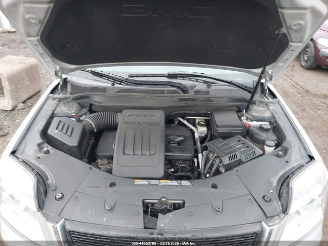 Aukcja sprzedaży 2013 Gmc Terrain Sle-2, vin: 2GKALSEK2D6266851, numer aukcji: 44552705