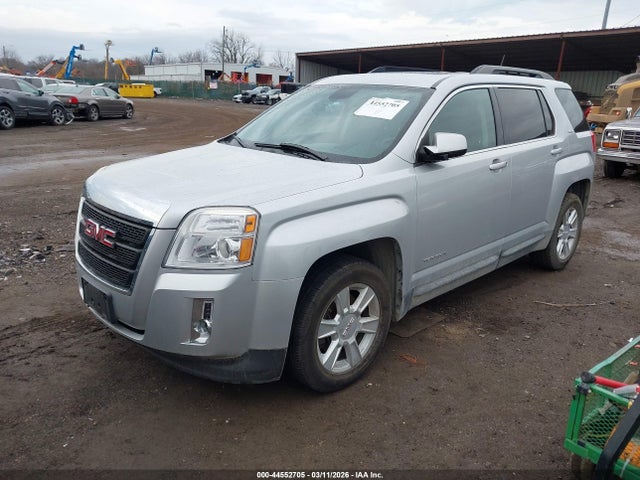 Aukcja sprzedaży 2013 Gmc Terrain Sle-2, vin: 2GKALSEK2D6266851, numer aukcji: 44552705