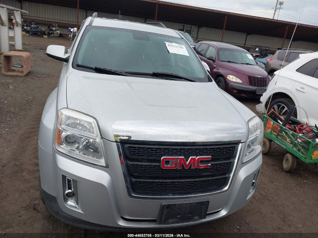 Aukcja sprzedaży 2013 Gmc Terrain Sle-2, vin: 2GKALSEK2D6266851, numer aukcji: 44552705