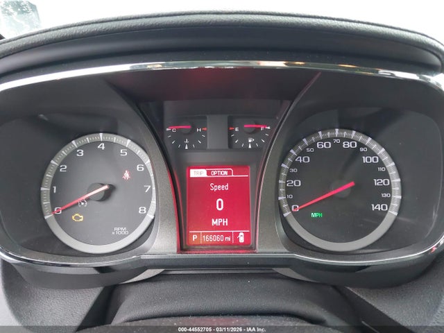 Aukcja sprzedaży 2013 Gmc Terrain Sle-2, vin: 2GKALSEK2D6266851, numer aukcji: 44552705