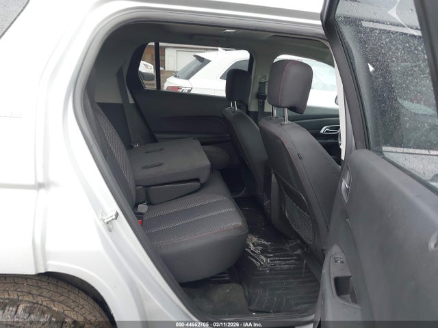 Aukcja sprzedaży 2013 Gmc Terrain Sle-2, vin: 2GKALSEK2D6266851, numer aukcji: 44552705