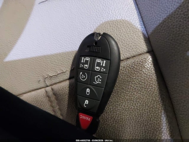 2008 CHRYSLER TOWN & COUNTRY 2A8HR54P68R124037 Photo 10