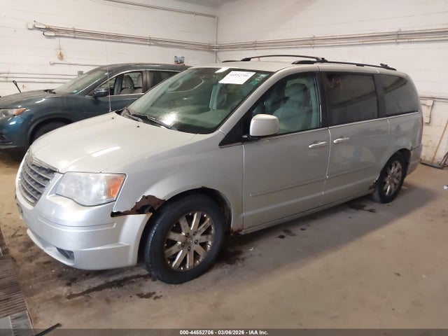 2008 CHRYSLER TOWN & COUNTRY 2A8HR54P68R124037 Photo 1