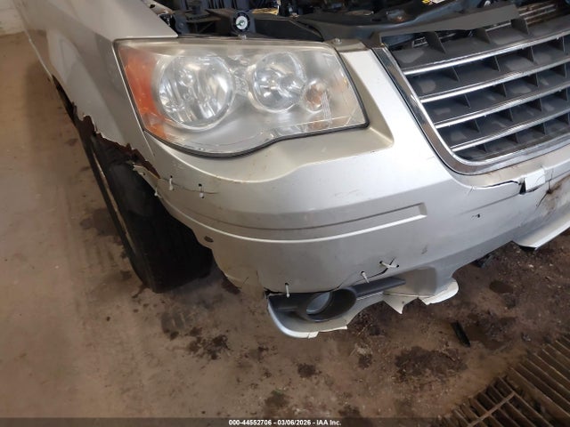 2008 CHRYSLER TOWN & COUNTRY 2A8HR54P68R124037 Photo 5