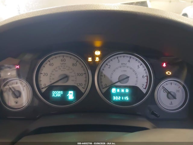 2008 CHRYSLER TOWN & COUNTRY 2A8HR54P68R124037 Photo 6