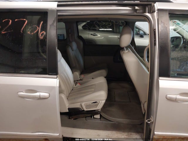 2008 CHRYSLER TOWN & COUNTRY 2A8HR54P68R124037 Photo 7