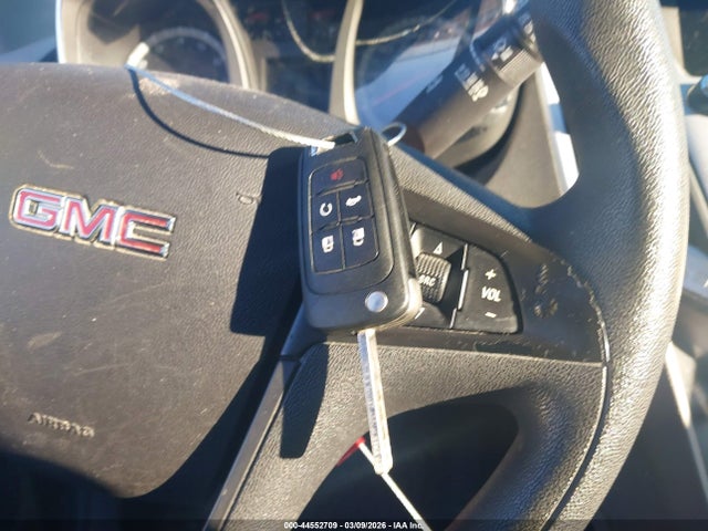 Aukcja sprzedaży 2012 Gmc Terrain Sle-1, vin: 2GKALMEK6C6270413, numer aukcji: 44552709