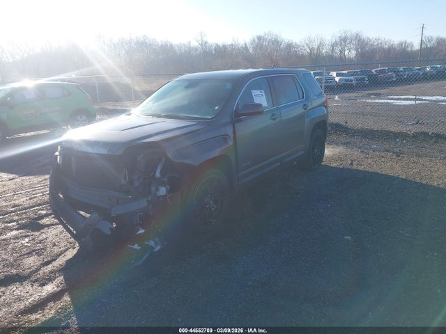 Aukcja sprzedaży 2012 Gmc Terrain Sle-1, vin: 2GKALMEK6C6270413, numer aukcji: 44552709
