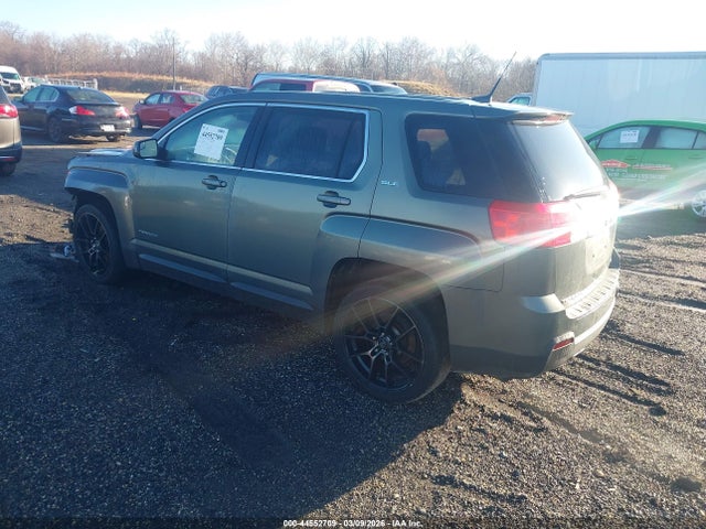 Aukcja sprzedaży 2012 Gmc Terrain Sle-1, vin: 2GKALMEK6C6270413, numer aukcji: 44552709