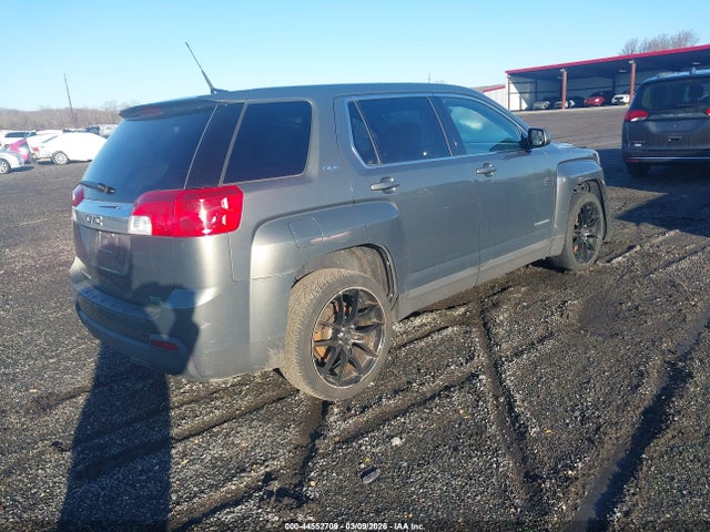 Aukcja sprzedaży 2012 Gmc Terrain Sle-1, vin: 2GKALMEK6C6270413, numer aukcji: 44552709