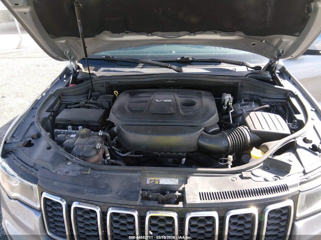 Aukcja sprzedaży 2017 Jeep Grand Cherokee Limited 4x4, vin: 1C4RJFBG9HC791625, numer aukcji: 44552711
