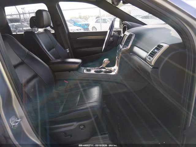 Aukcja sprzedaży 2017 Jeep Grand Cherokee Limited 4x4, vin: 1C4RJFBG9HC791625, numer aukcji: 44552711
