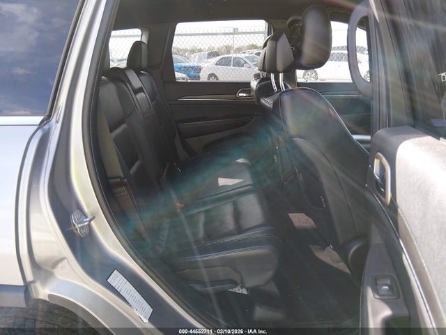 Aukcja sprzedaży 2017 Jeep Grand Cherokee Limited 4x4, vin: 1C4RJFBG9HC791625, numer aukcji: 44552711