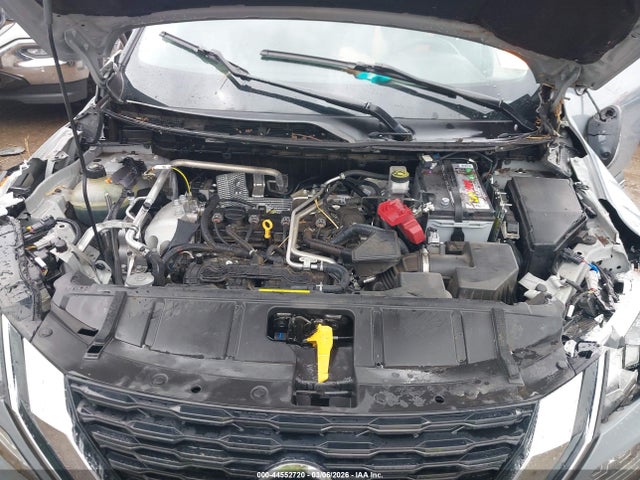Продажа на аукционе авто 2021 Nissan Rogue Sl Intelligent Awd, vin: 5N1AT3CB1MC762120, номер лота: 44552720