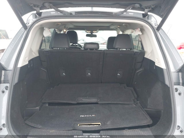 Продажа на аукционе авто 2021 Nissan Rogue Sl Intelligent Awd, vin: 5N1AT3CB1MC762120, номер лота: 44552720