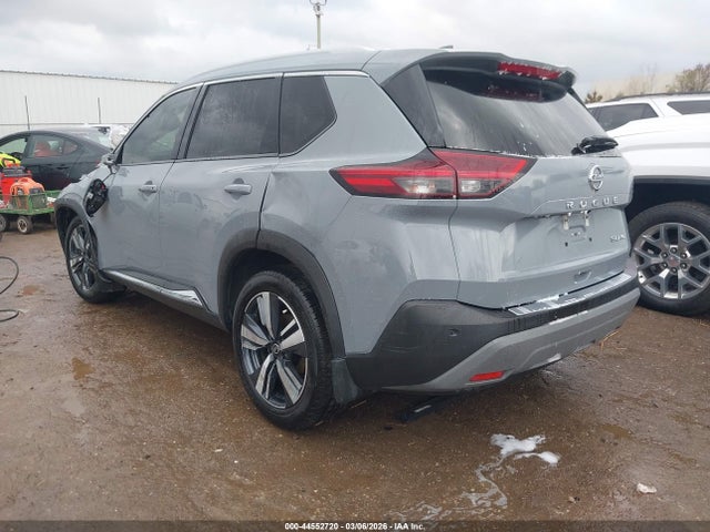 Продажа на аукционе авто 2021 Nissan Rogue Sl Intelligent Awd, vin: 5N1AT3CB1MC762120, номер лота: 44552720