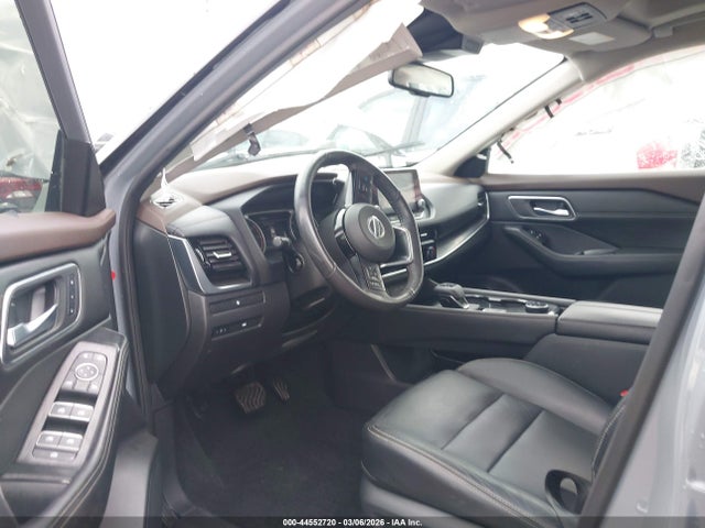 Продажа на аукционе авто 2021 Nissan Rogue Sl Intelligent Awd, vin: 5N1AT3CB1MC762120, номер лота: 44552720