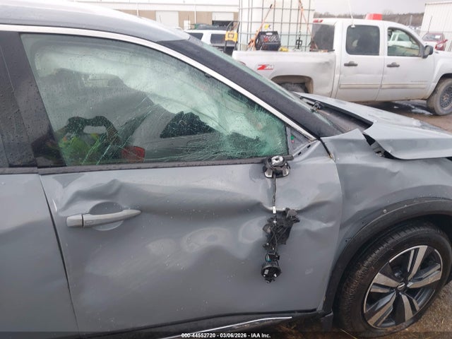 Продажа на аукционе авто 2021 Nissan Rogue Sl Intelligent Awd, vin: 5N1AT3CB1MC762120, номер лота: 44552720