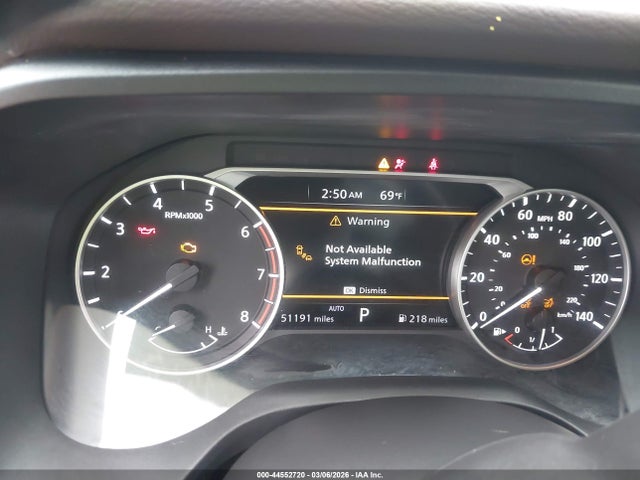 Продажа на аукционе авто 2021 Nissan Rogue Sl Intelligent Awd, vin: 5N1AT3CB1MC762120, номер лота: 44552720