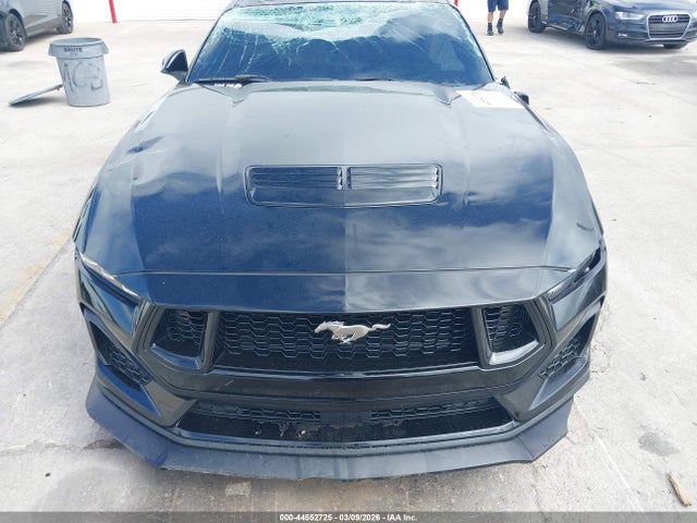Продажа на аукционе авто 2024 Ford Mustang Gt Fastback, vin: 1FA6P8CF3R5430132, номер лота: 44552725