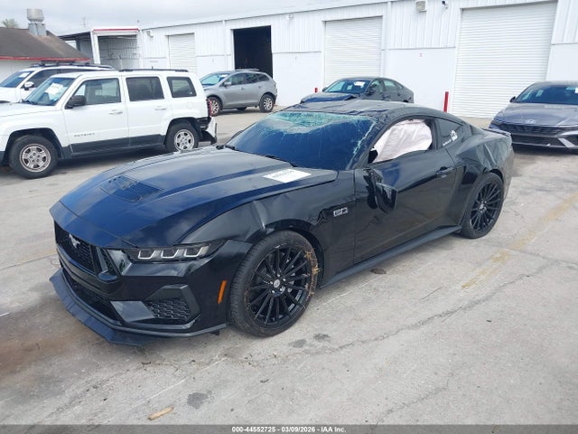 Продажа на аукционе авто 2024 Ford Mustang Gt Fastback, vin: 1FA6P8CF3R5430132, номер лота: 44552725