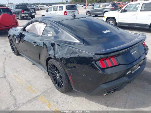 Продажа на аукционе авто 2024 Ford Mustang Gt Fastback, vin: 1FA6P8CF3R5430132, номер лота: 44552725